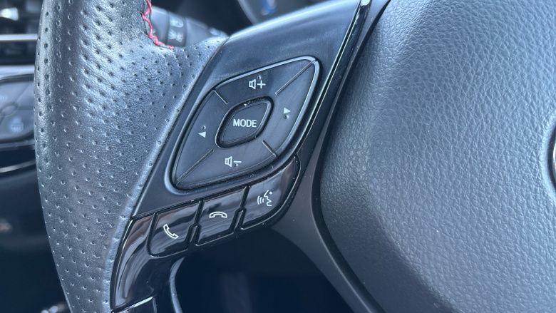 Toyota C-HR 1.8 Hybrid GR Sport 5dr CVT Hybrid Hatchback